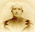 Jannigje de Geus, ca. 1890