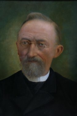 Schilderij van Helmer Molema