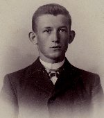 Arie Smaal, ca. 1895